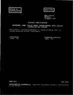 MIL MIL-C-63131 Notice 1 - Cancellation