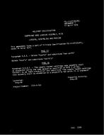 MIL MIL-C-63133 Amendment 1