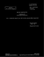 MIL MIL-C-63168 Notice 2 - Cancellation