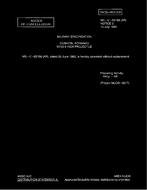 MIL MIL-C-63169 Notice 3 - Cancellation