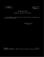 MIL MIL-C-63182A Notice 1 - Validation