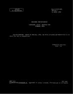 MIL MIL-C-63189 Notice 1 – Validation MIL MIL-C-63189 Notice 1 - Validation