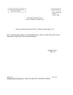 MIL MIL-C-63209 Notice 2 - Inactivation