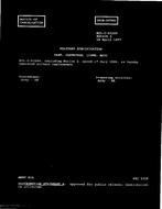 MIL MIL-C-63209 Notice 3 - Cancellation