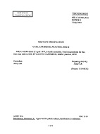 MIL MIL-C-63240 Notice 3 - Cancellation