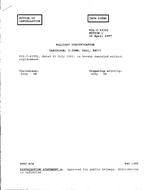 MIL MIL-C-63352 Notice 1 - Cancellation