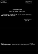 MIL MIL-C-63358 Notice 1 - Validation