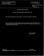 MIL MIL-C-63371/10A Notice 2 – Inactivation MIL MIL-C-63371/10A Notice 2 - Inactivation