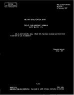 MIL MIL-C-63371/2A Notice 1 - Validation