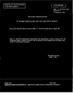 MIL MIL-C-63371/7A Notice 2 - Inactivation