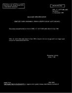 MIL MIL-C-63371/8B Notice 1 - Inactivation