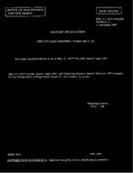 MIL MIL-C-63371/9A Notice 2 - Inactivation