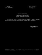 MIL MIL-C-63372 Notice 1 – Validation MIL MIL-C-63372 Notice 1 - Validation