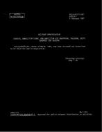 MIL MIL-C-63373 Notice 1 – Validation MIL MIL-C-63373 Notice 1 - Validation