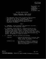 MIL MIL-C-63405 Amendment 3