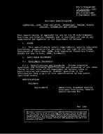 MIL MIL-C-63442A
