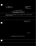 MIL MIL-C-6386 Notice 1 - Cancellation