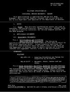 MIL MIL-C-63955 MIL MIL-C-63955