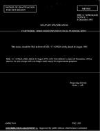 MIL MIL-C-63982A Notice 1 – Inactivation MIL MIL-C-63982A Notice 1 - Inactivation