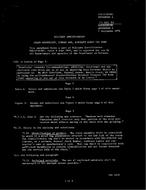 MIL MIL-C-6458C Amendment 6 MIL MIL-C-6458C Amendment 6