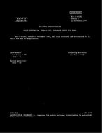 MIL MIL-C-6458C Notice 1 – Validation MIL MIL-C-6458C Notice 1 - Validation