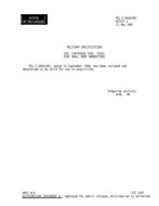 MIL MIL-C-646A Notice 1 – Validation MIL MIL-C-646A Notice 1 - Validation
