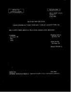 MIL MIL-C-6497C Notice 1 – Cancellation MIL MIL-C-6497C Notice 1 - Cancellation