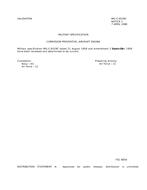 MIL MIL-C-6529C Notice 2 – Validation 1 MIL MIL-C-6529C Notice 2 - Validation 1