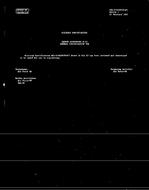 MIL MIL-C-6629 Notice 1 - Validation