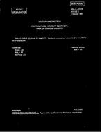 MIL MIL-C-6781B Notice 1 – Validation MIL MIL-C-6781B Notice 1 - Validation