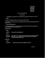 MIL MIL-C-6985B MIL MIL-C-6985B