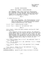 MIL MIL-C-70491 Amendment 2 MIL MIL-C-70491 Amendment 2