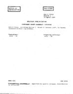 MIL MIL-C-70512 Notice 2 - Cancellation