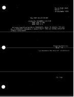 MIL MIL-C-7054A Notice 1 - Cancellation