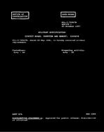 MIL MIL-C-70567B Notice 1 - Cancellation