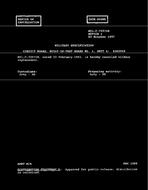 MIL MIL-C-70571B Notice 1 – Cancellation MIL MIL-C-70571B Notice 1 - Cancellation