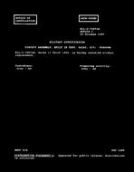 MIL MIL-C-70573B Notice 1 – Cancellation MIL MIL-C-70573B Notice 1 - Cancellation