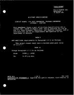 MIL MIL-C-70582B Amendment 1 MIL MIL-C-70582B Amendment 1