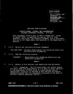 MIL MIL-C-70584B Amendment 2