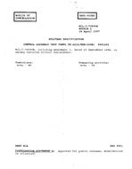 MIL MIL-C-70590B Notice 1 - Cancellation