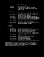 MIL MIL-C-70726 MIL MIL-C-70726