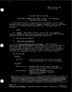 MIL MIL-C-70734 MIL MIL-C-70734