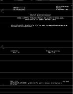 MIL MIL-C-7078/34 Notice 1 – Validation MIL MIL-C-7078/34 Notice 1 - Validation