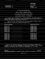 MIL MIL-C-7078/7 Notice 1 - Cancellation