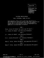 MIL MIL-C-70949 Amendment 3