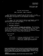 MIL MIL-C-70950 MIL MIL-C-70950