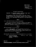 MIL MIL-C-70998 Amendment 1