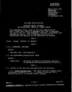 MIL MIL-C-71090 Amendment 3