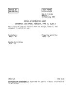 MIL MIL-C-7115/2A Notice 2 - Validation