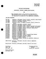 MIL MIL-C-7115E Supplement 1
